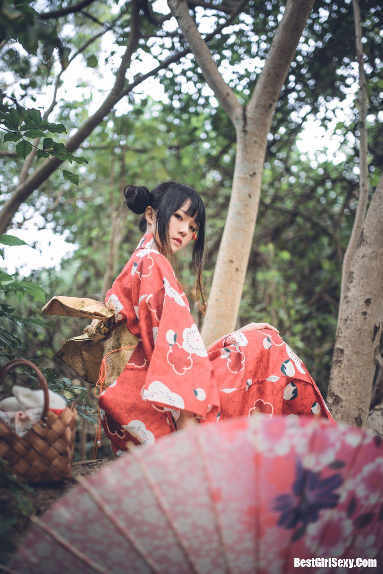 Coser@桜桃喵 Vol.057 夏日祭 25