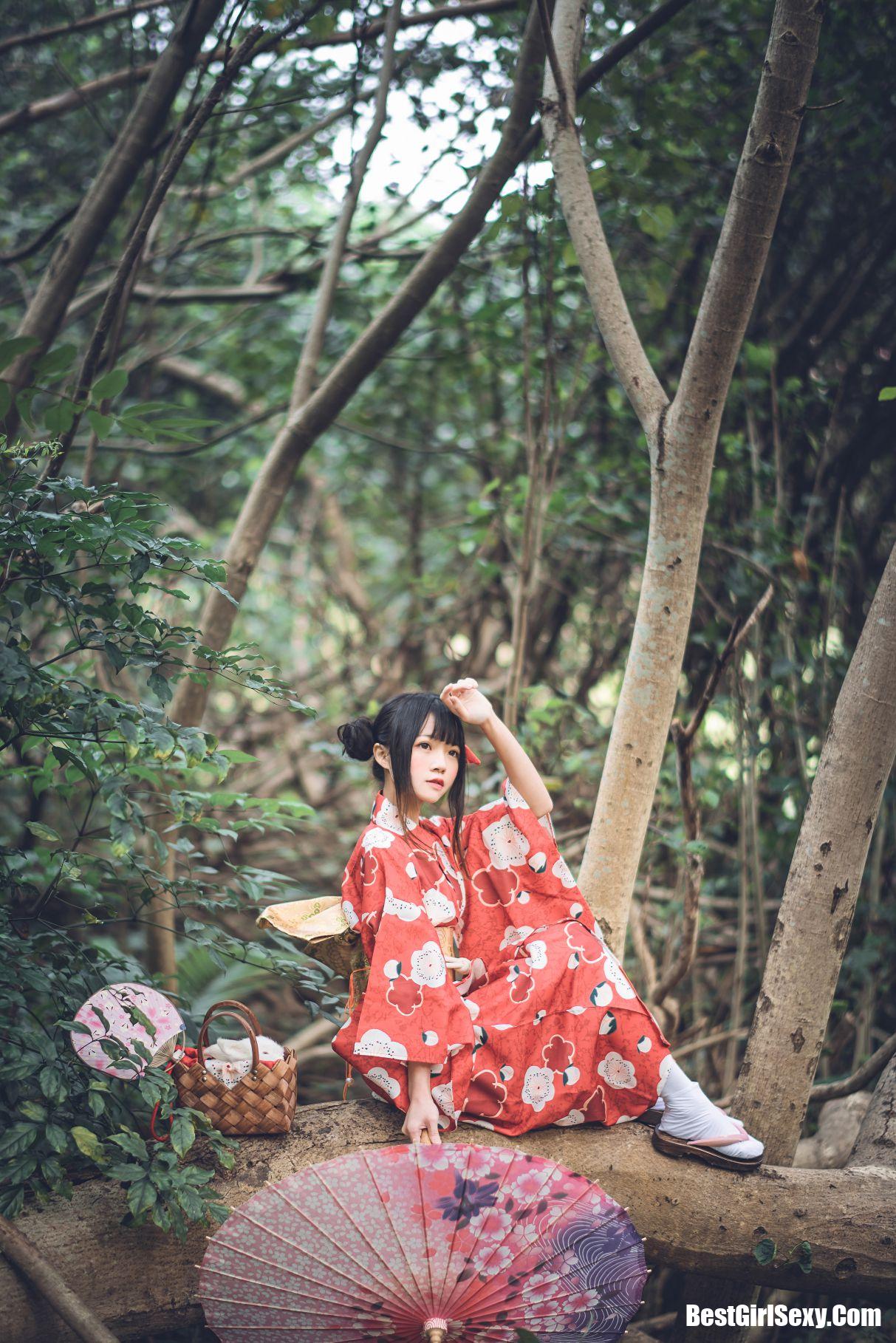 Coser@桜桃喵 Vol.057 夏日祭 26