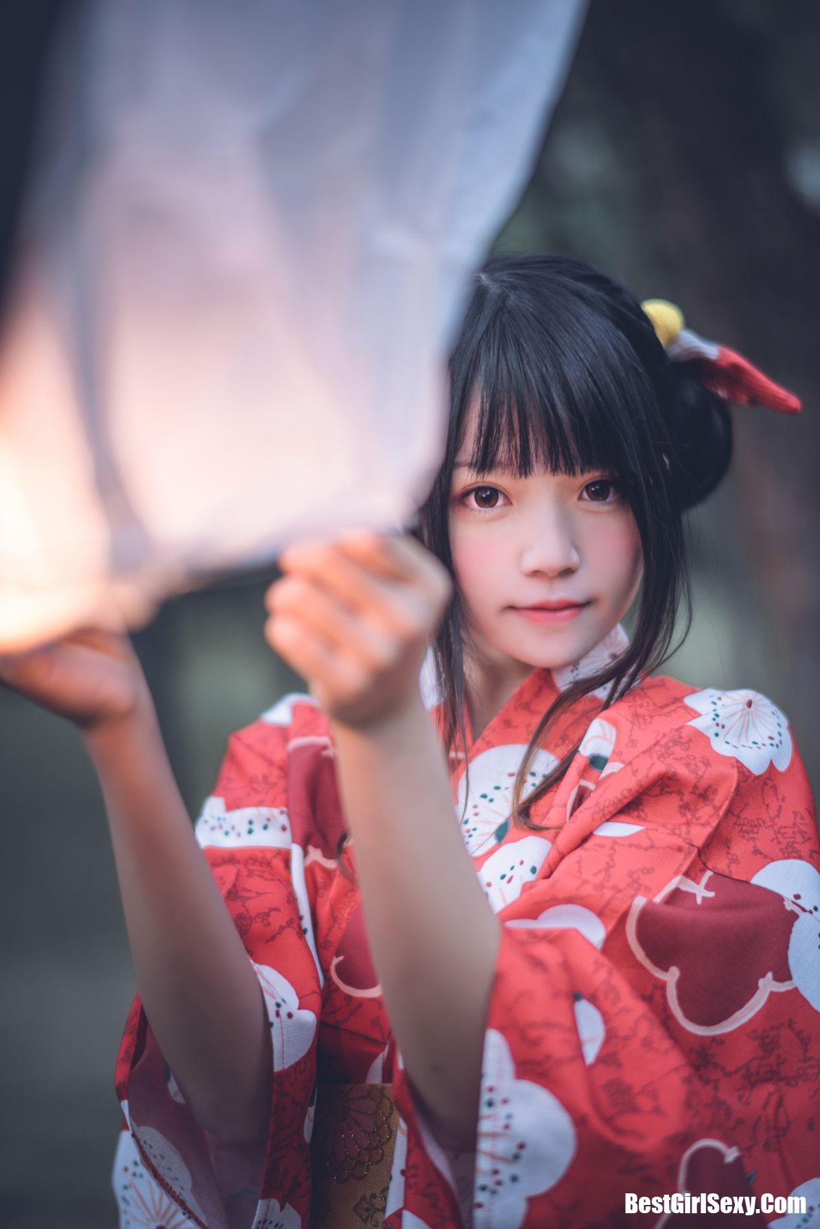 Coser@桜桃喵 Vol.057 夏日祭 34