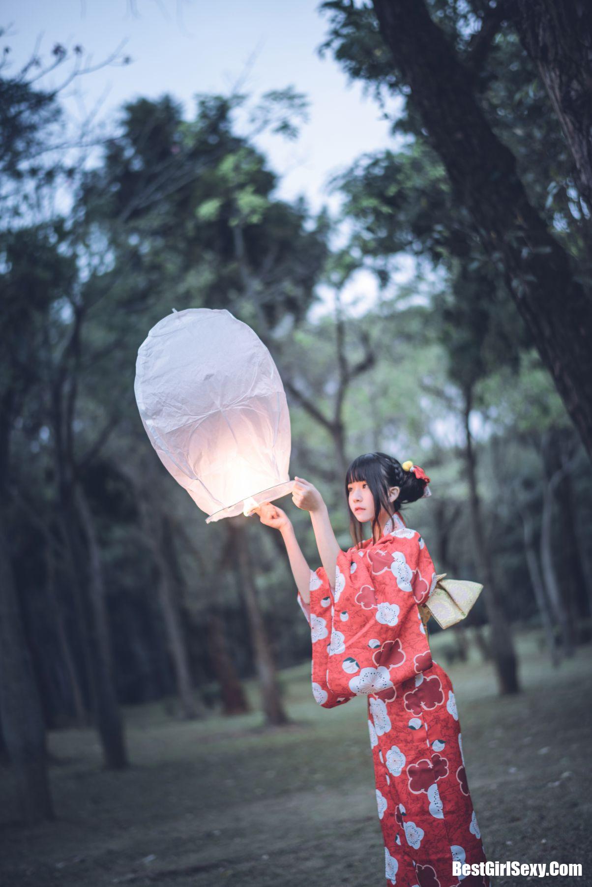 Coser@桜桃喵 Vol.057 夏日祭 50