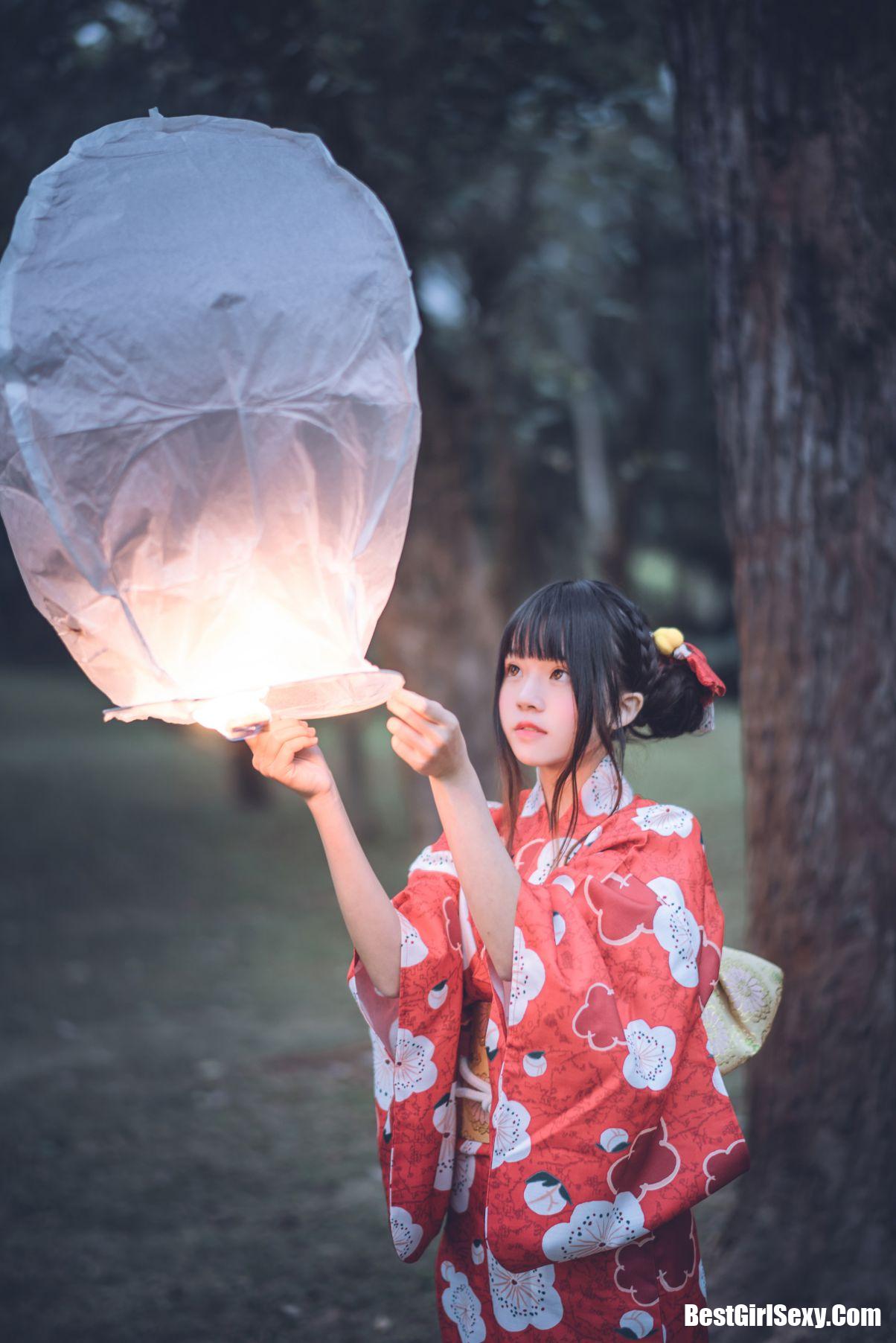 Coser@桜桃喵 Vol.057 夏日祭 51