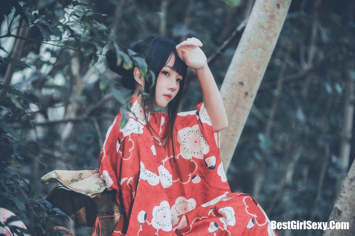 Coser@桜桃喵 Vol.057 夏日祭 60