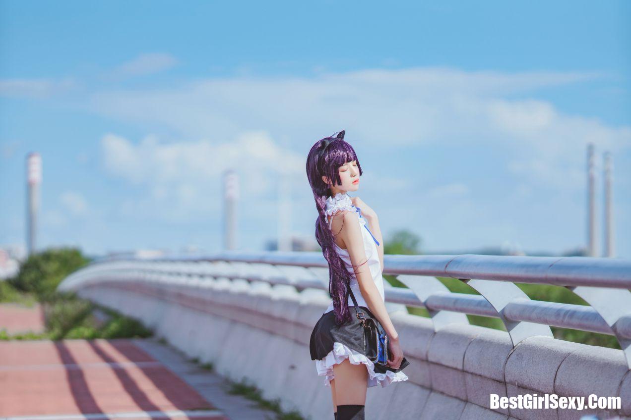 Coser@桜桃喵 Vol.055 五更琉璃 2