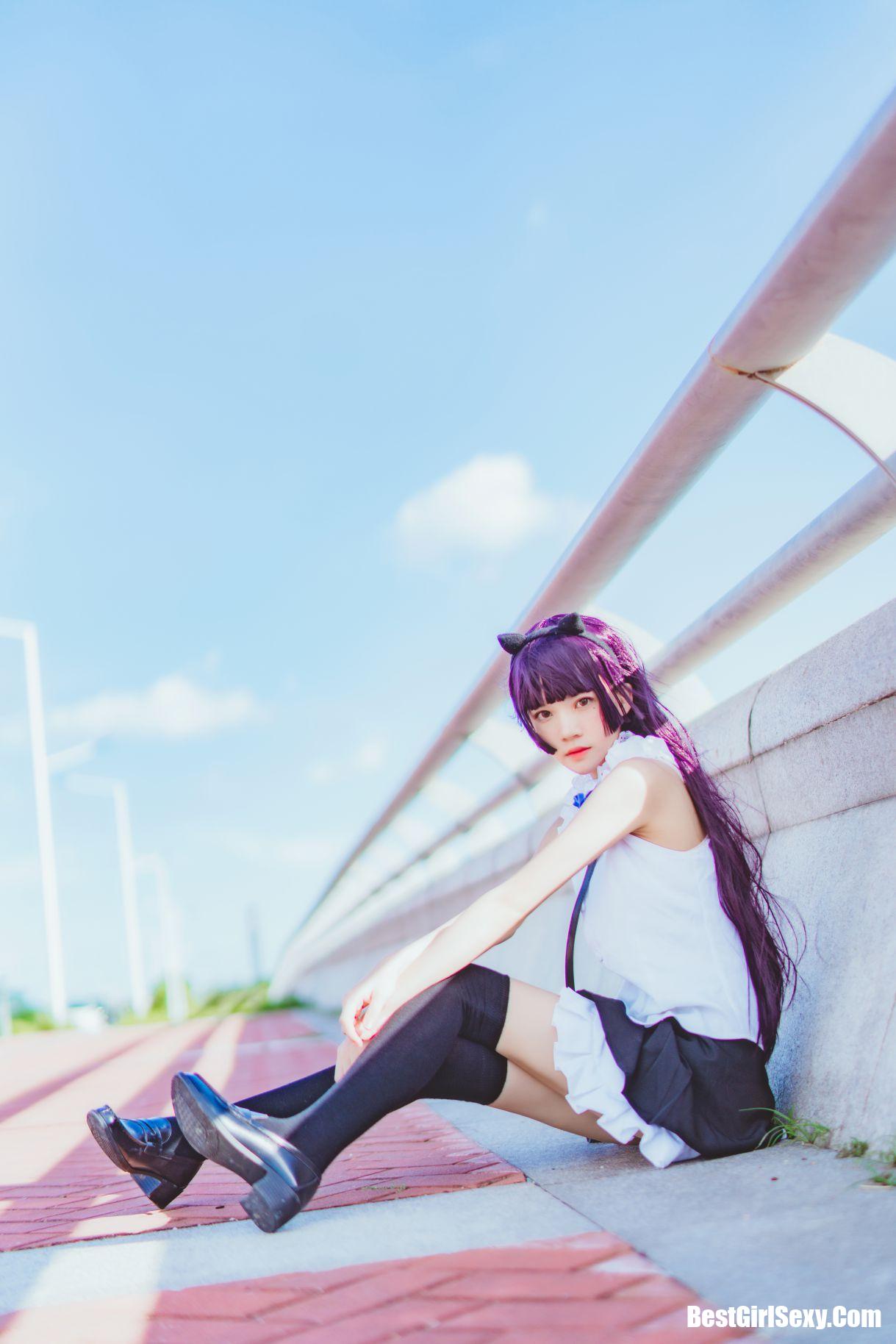 Coser@桜桃喵 Vol.055 五更琉璃 11