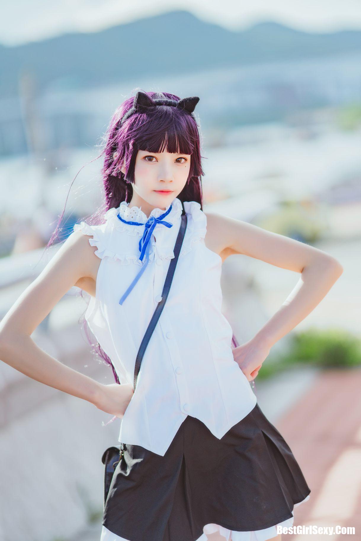 Coser@桜桃喵 Vol.055 五更琉璃 17