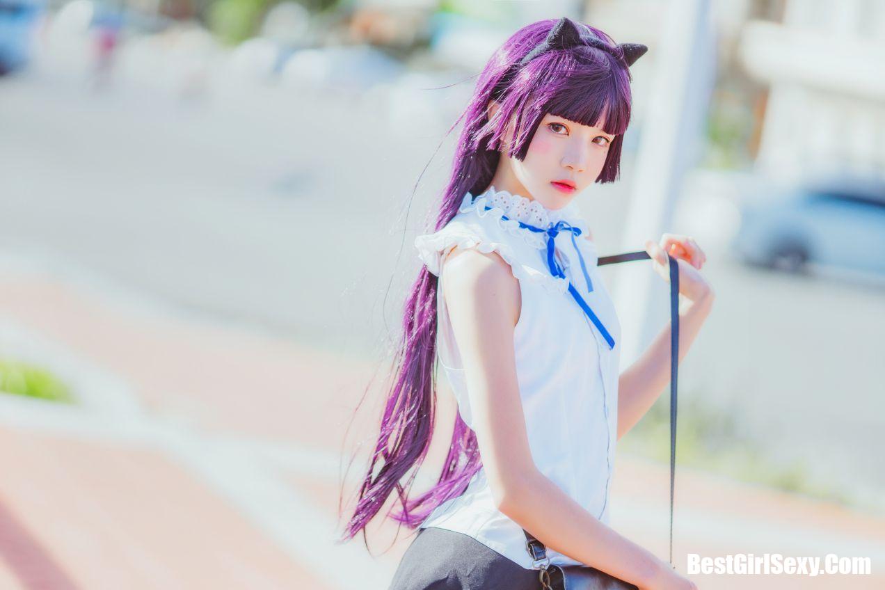 Coser@桜桃喵 Vol.055 五更琉璃 21