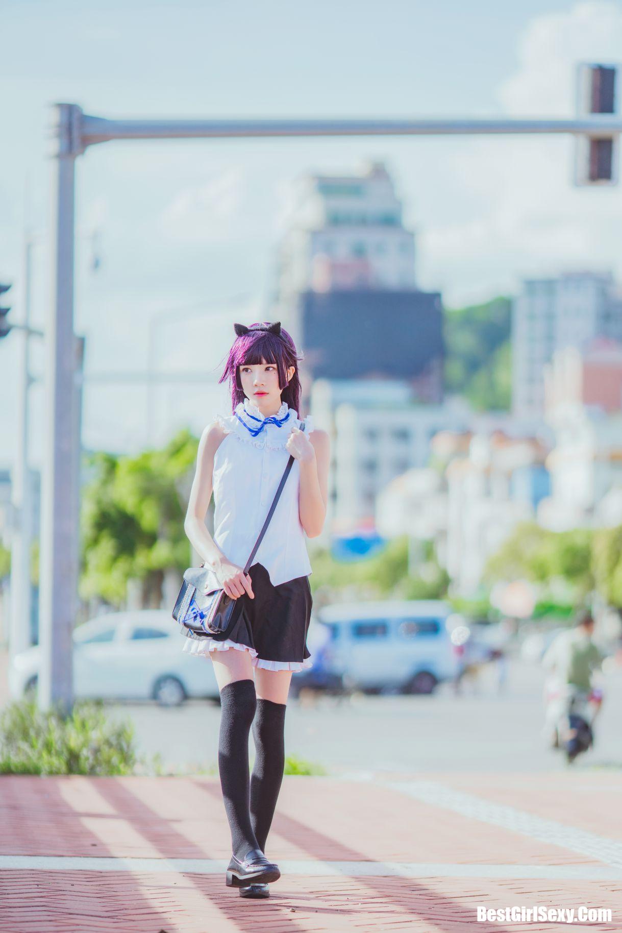 Coser@桜桃喵 Vol.055 五更琉璃 26