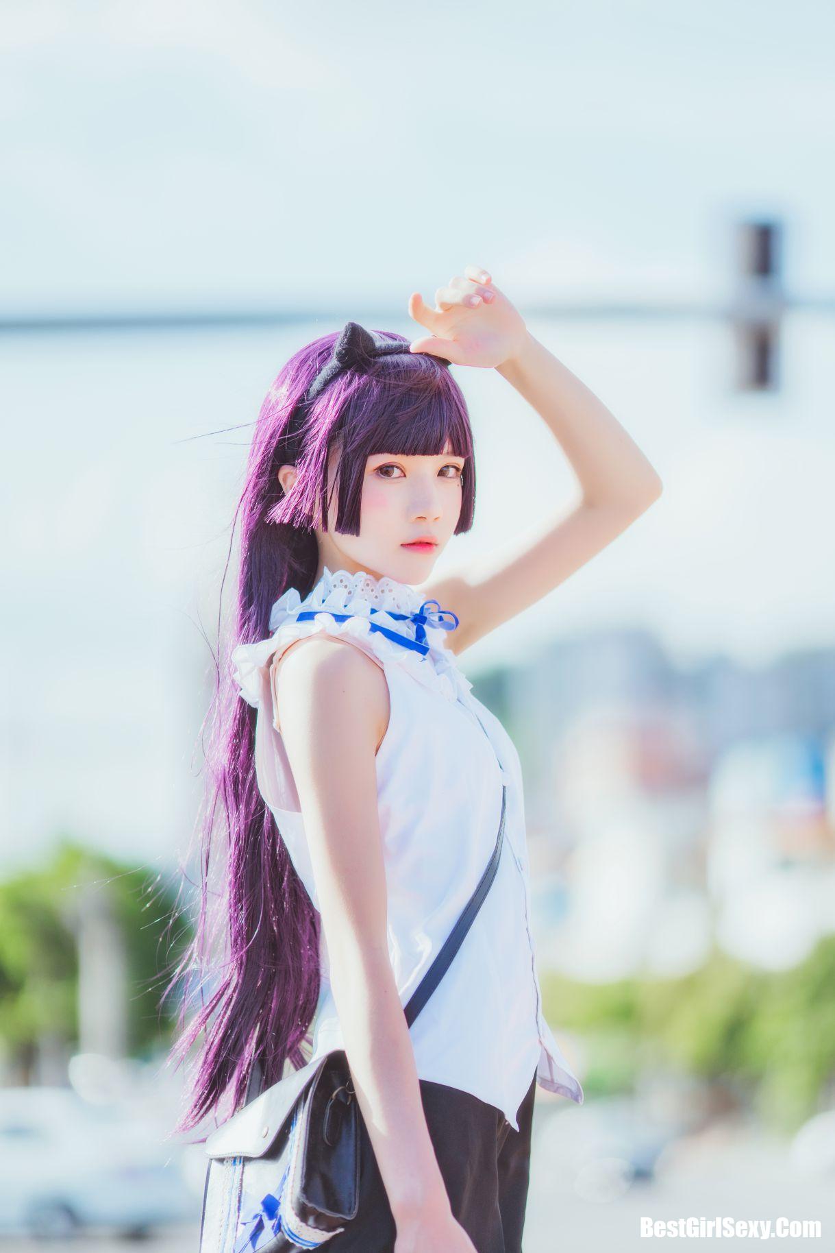 Coser@桜桃喵 Vol.055 五更琉璃 27