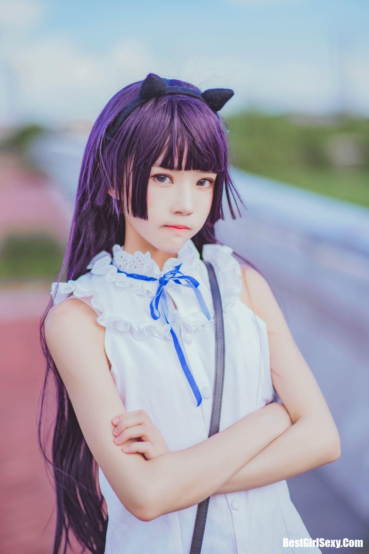 Coser@桜桃喵 Vol.055 五更琉璃 42