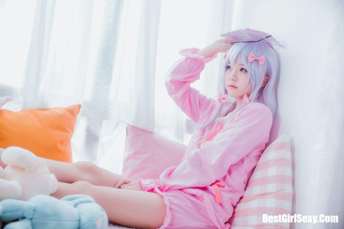 Coser@桜桃喵 Vol.041 纱雾 2