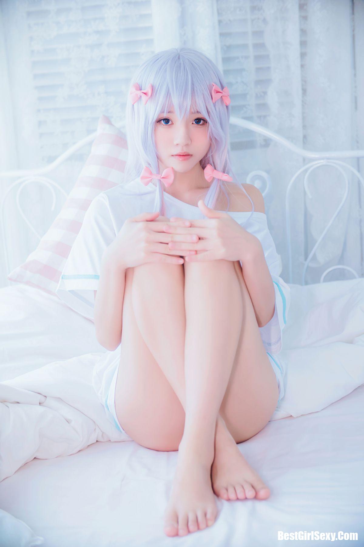 Coser@桜桃喵 Vol.041 纱雾 3