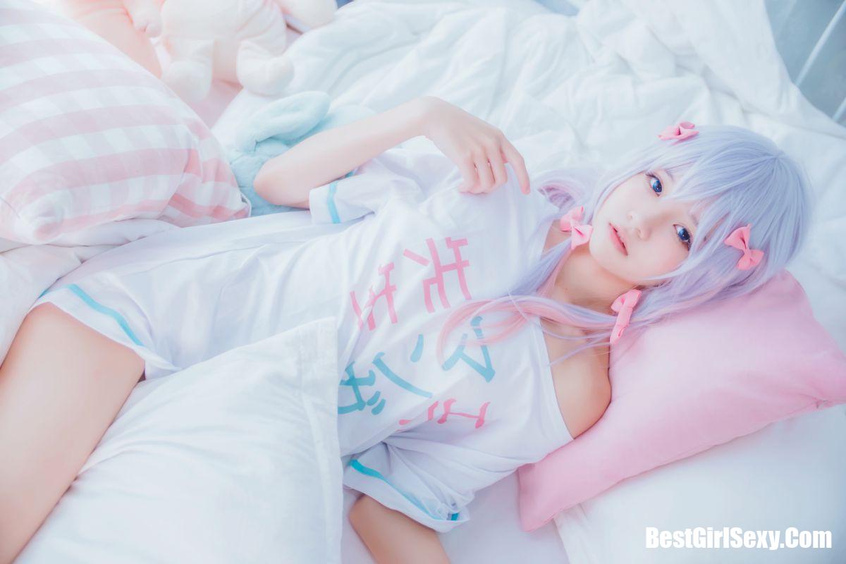 Coser@桜桃喵 Vol.041 纱雾 4