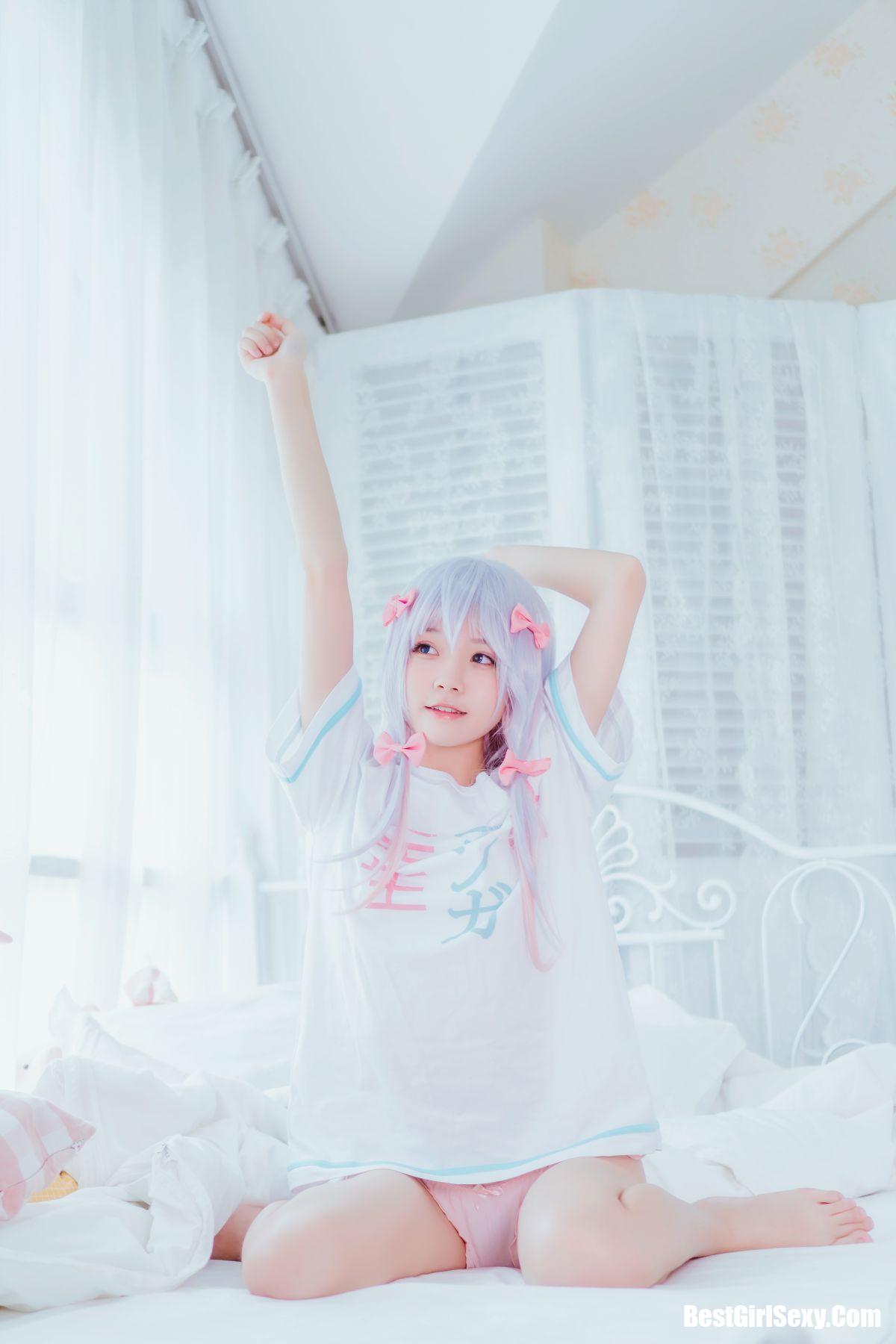 Coser@桜桃喵 Vol.041 纱雾 6