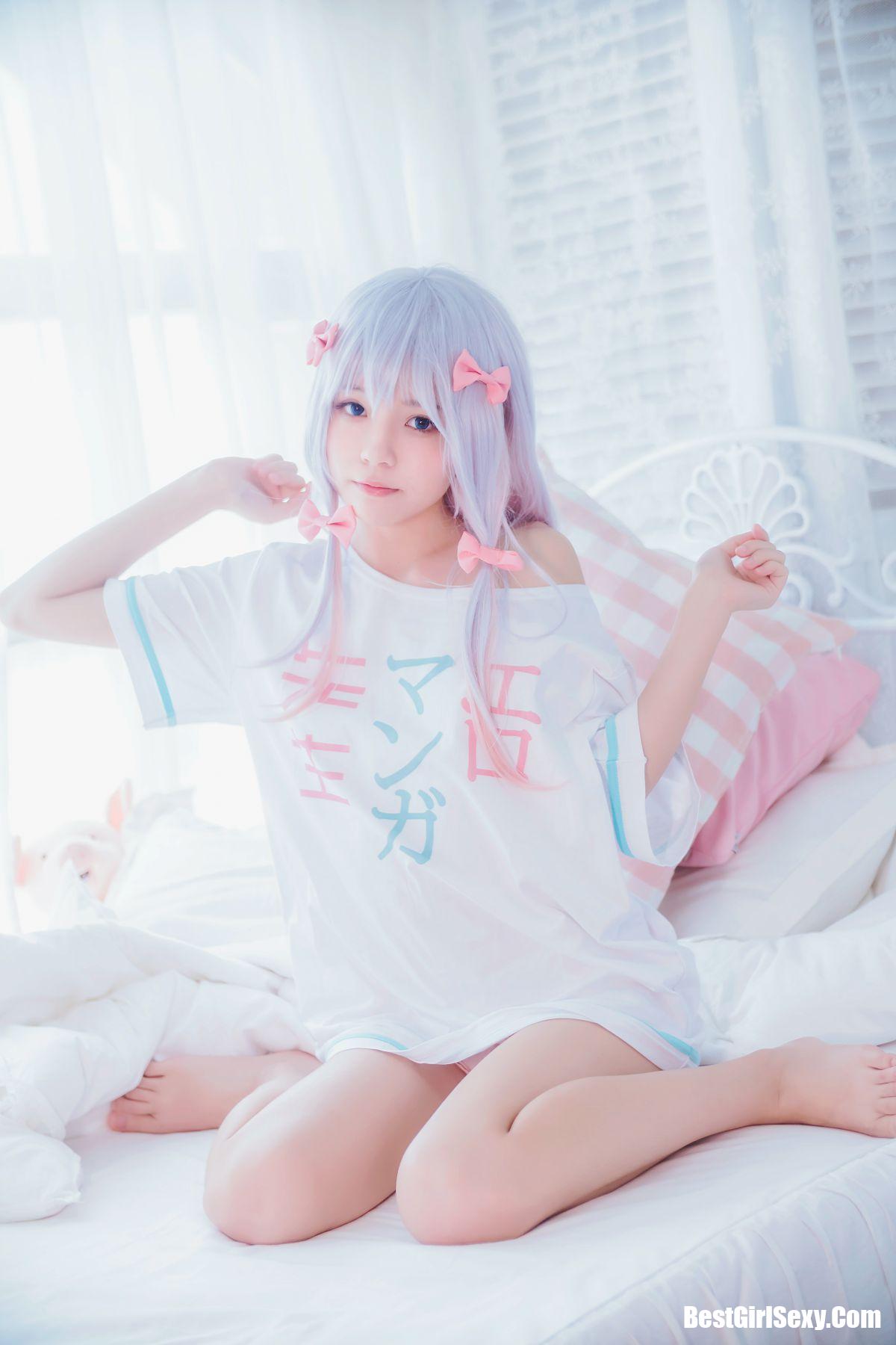 Coser@桜桃喵 Vol.041 纱雾 7