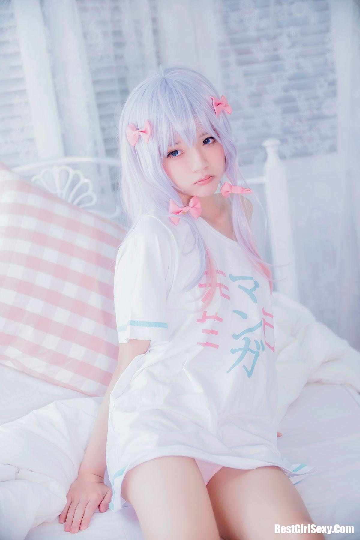 Coser@桜桃喵 Vol.041 纱雾 8