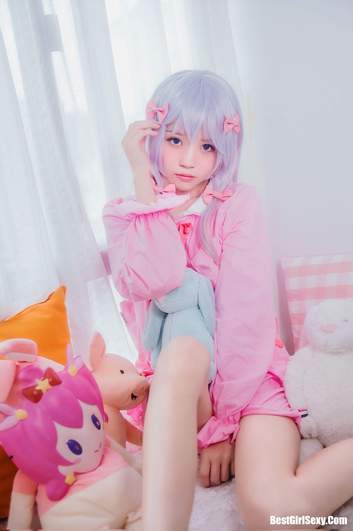 Coser@桜桃喵 Vol.041 纱雾 9