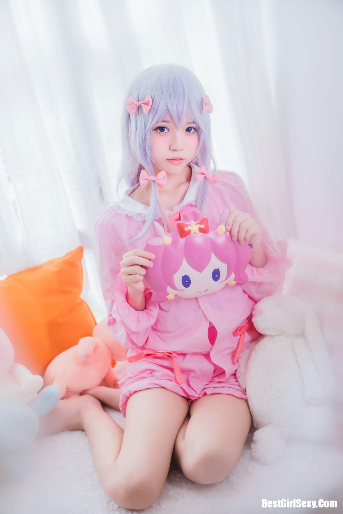 Coser@桜桃喵 Vol.041 纱雾 10