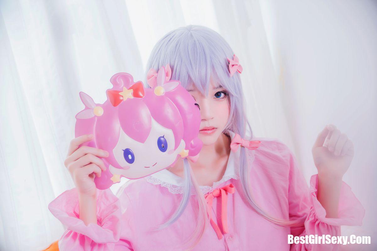 Coser@桜桃喵 Vol.041 纱雾 11