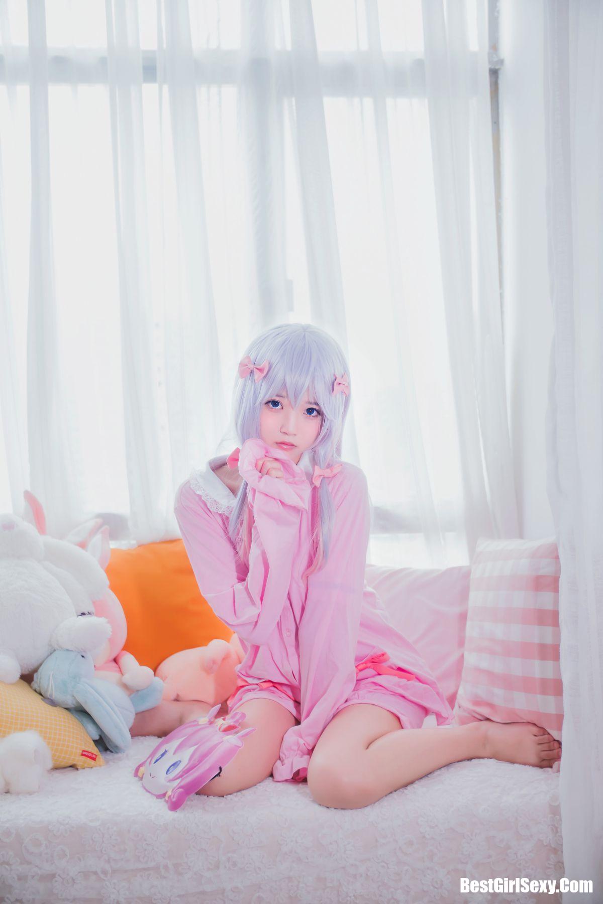 Coser@桜桃喵 Vol.041 纱雾 12