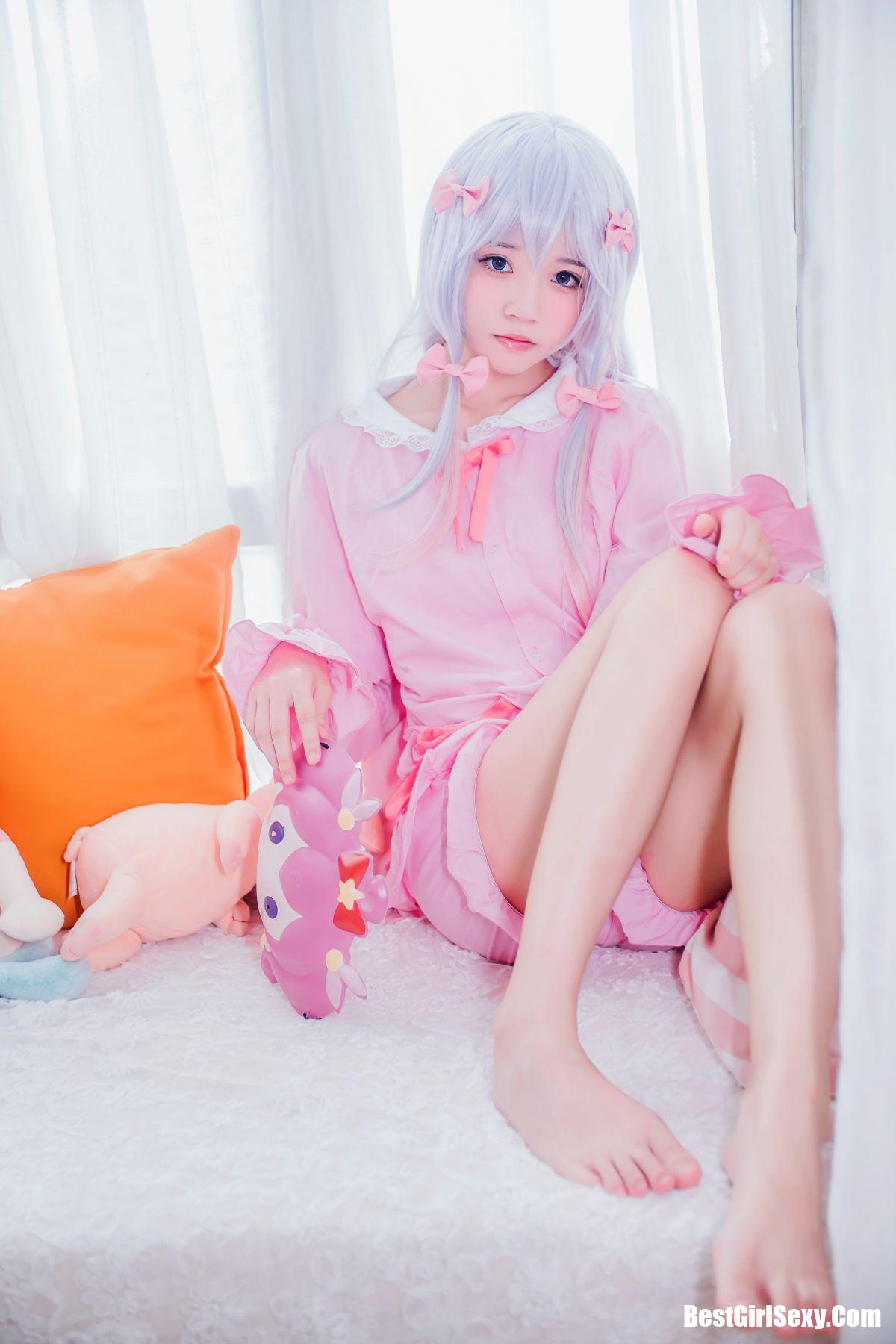 Coser@桜桃喵 Vol.041 纱雾 14