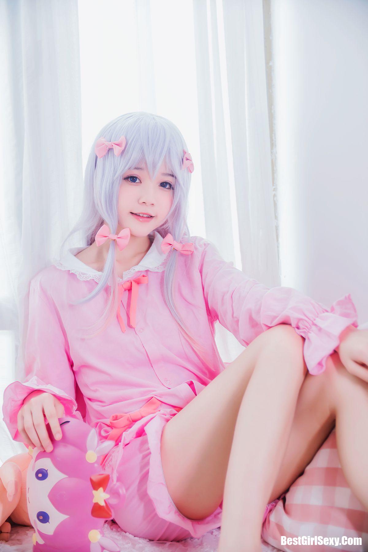 Coser@桜桃喵 Vol.041 纱雾 15