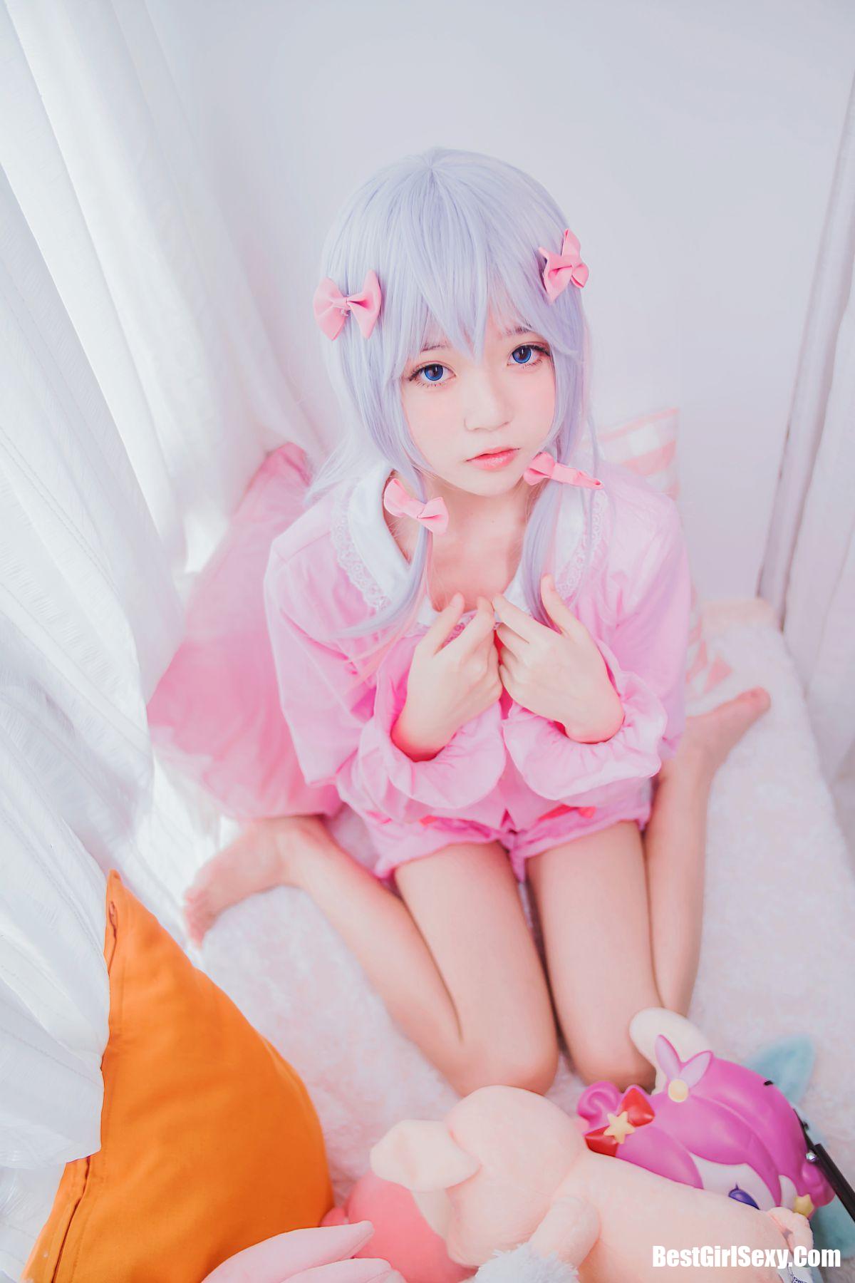 Coser@桜桃喵 Vol.041 纱雾 18