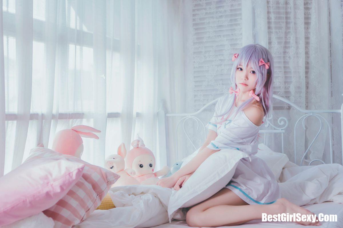 Coser@桜桃喵 Vol.041 纱雾 23