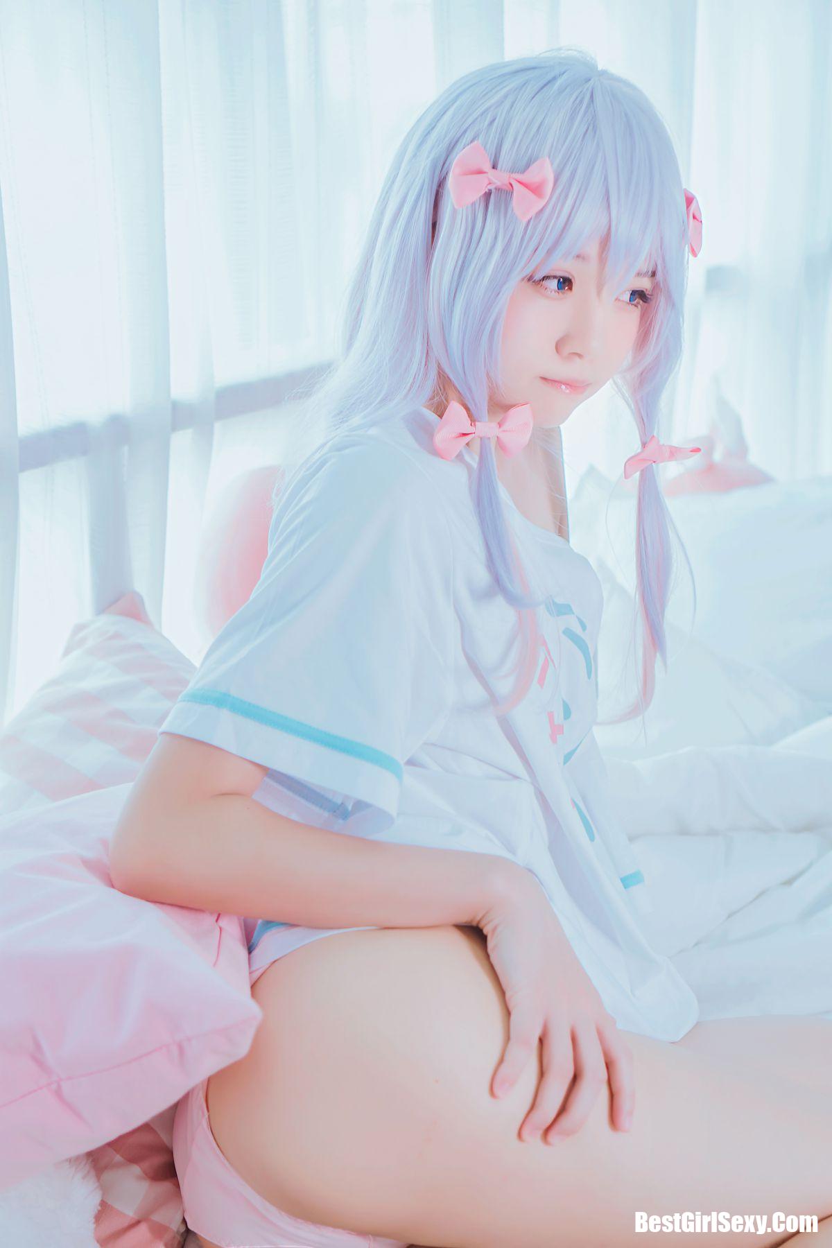 Coser@桜桃喵 Vol.041 纱雾 26