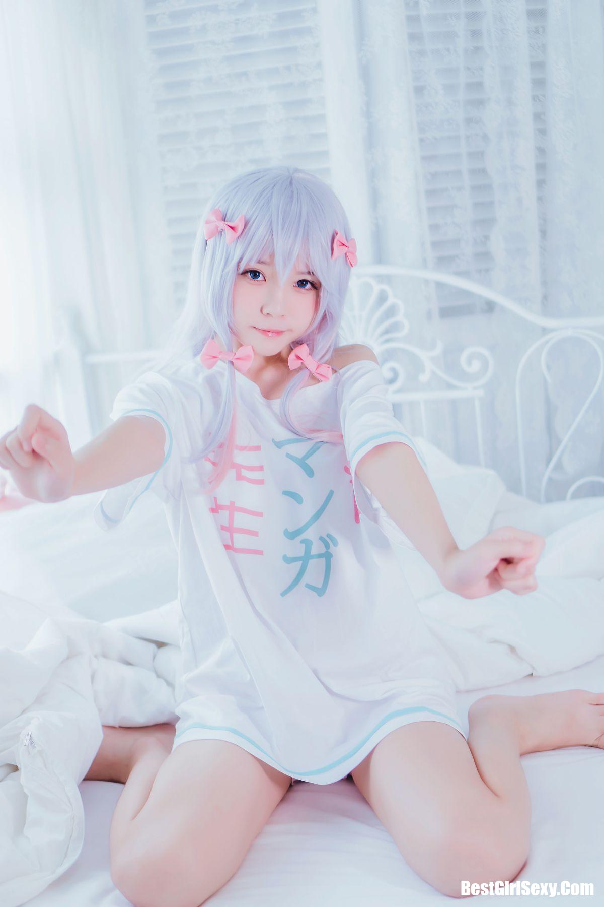 Coser@桜桃喵 Vol.041 纱雾 29