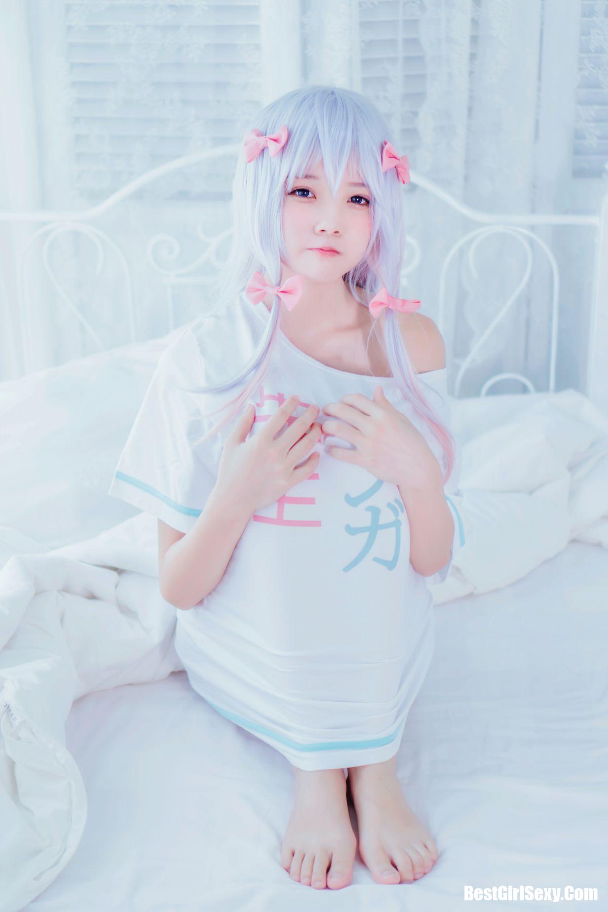 Coser@桜桃喵 Vol.041 纱雾 31