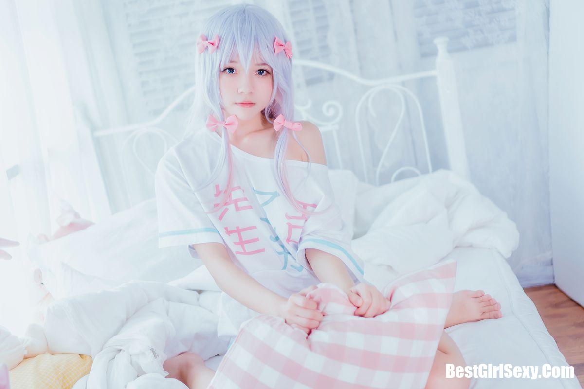 Coser@桜桃喵 Vol.041 纱雾 32