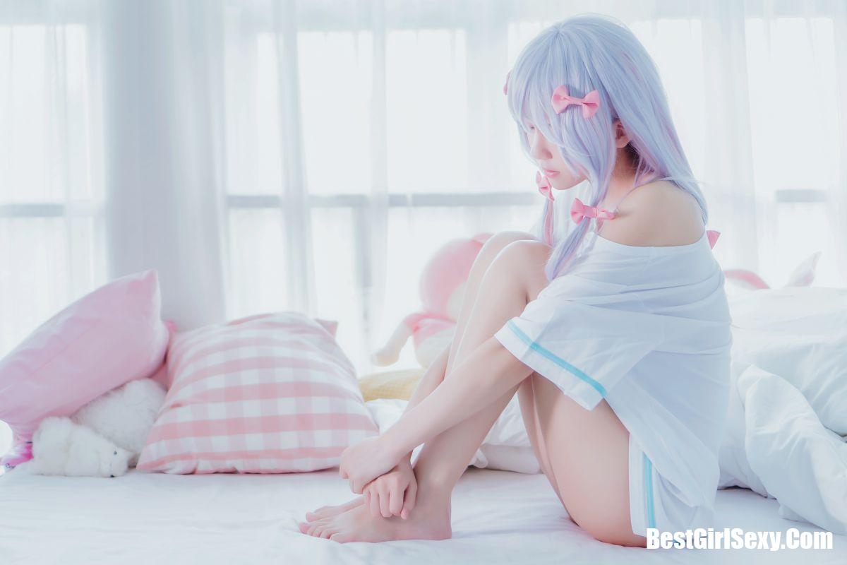 Coser@桜桃喵 Vol.041 纱雾 33