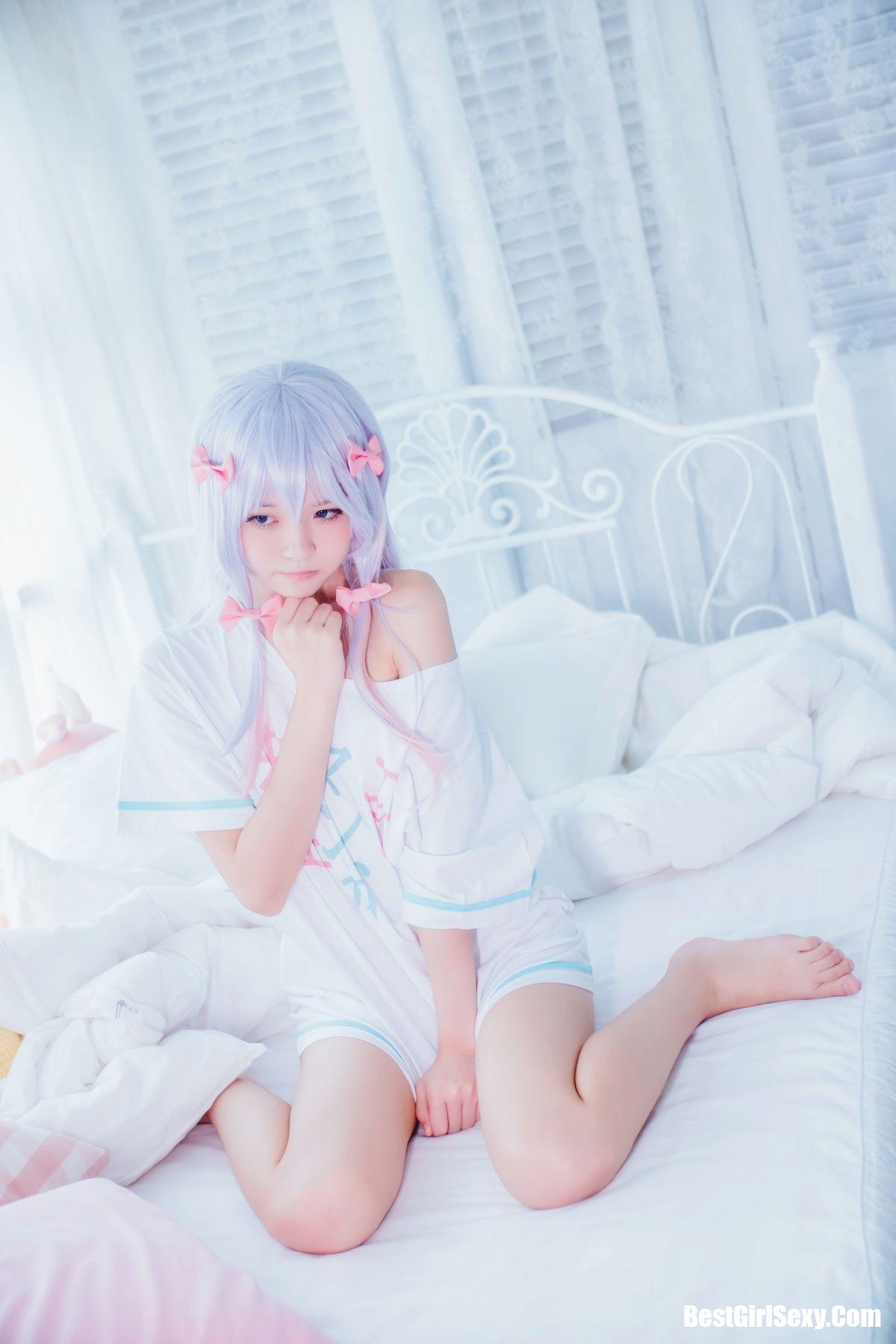 Coser@桜桃喵 Vol.041 纱雾 34