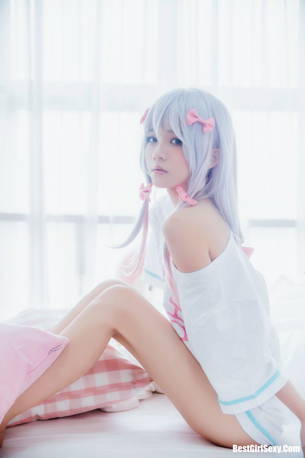 Coser@桜桃喵 Vol.041 纱雾 35