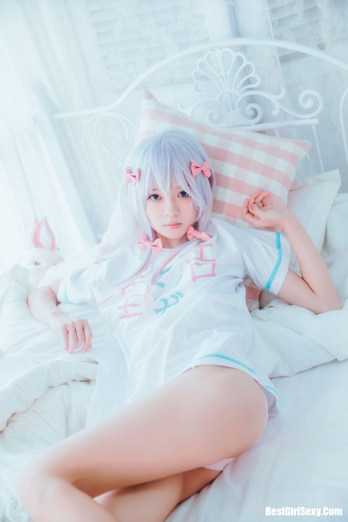 Coser@桜桃喵 Vol.041 纱雾 37