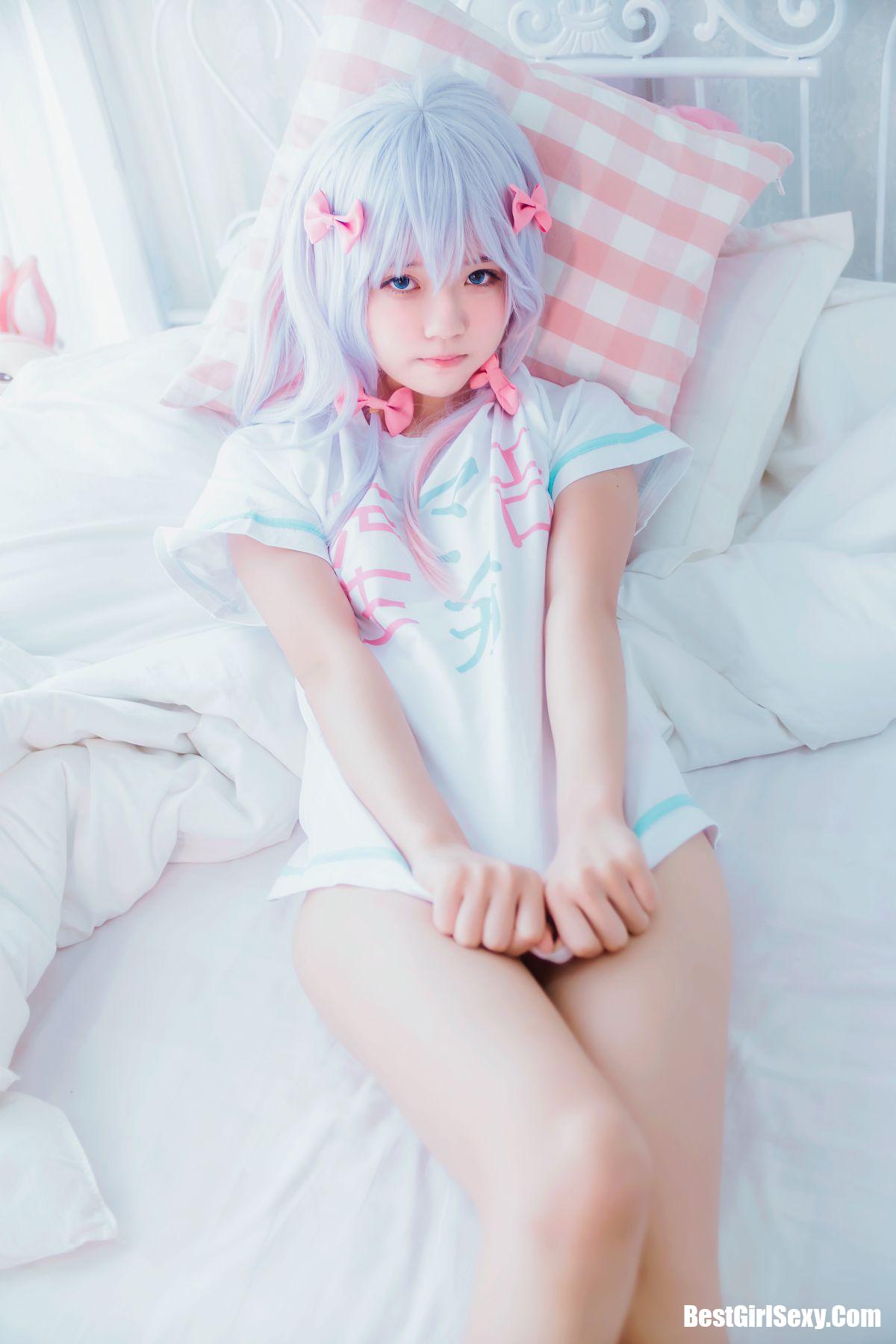 Coser@桜桃喵 Vol.041 纱雾 38