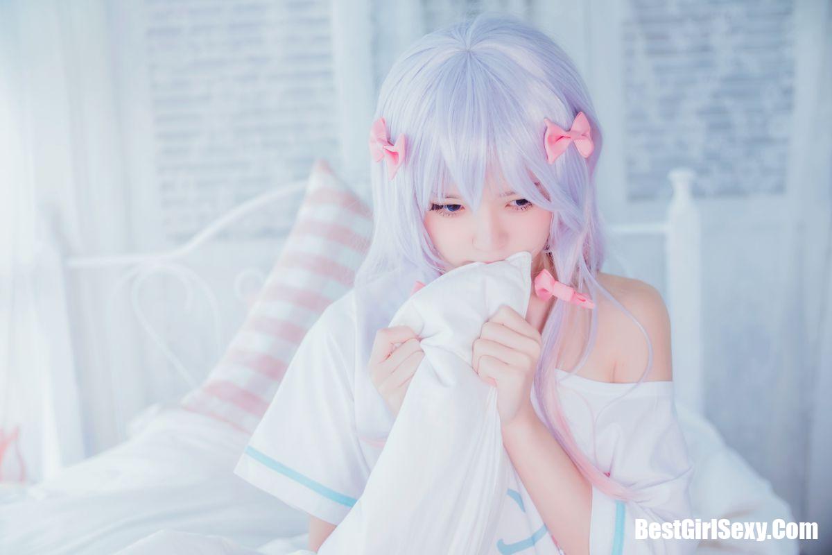 Coser@桜桃喵 Vol.041 纱雾 41