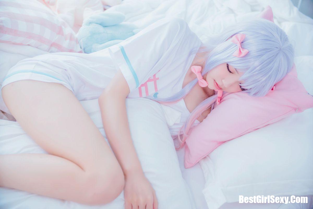 Coser@桜桃喵 Vol.041 纱雾 42