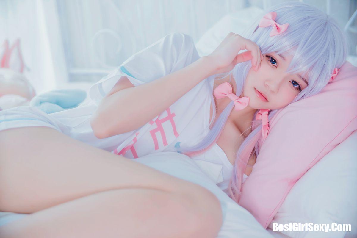 Coser@桜桃喵 Vol.041 纱雾 43