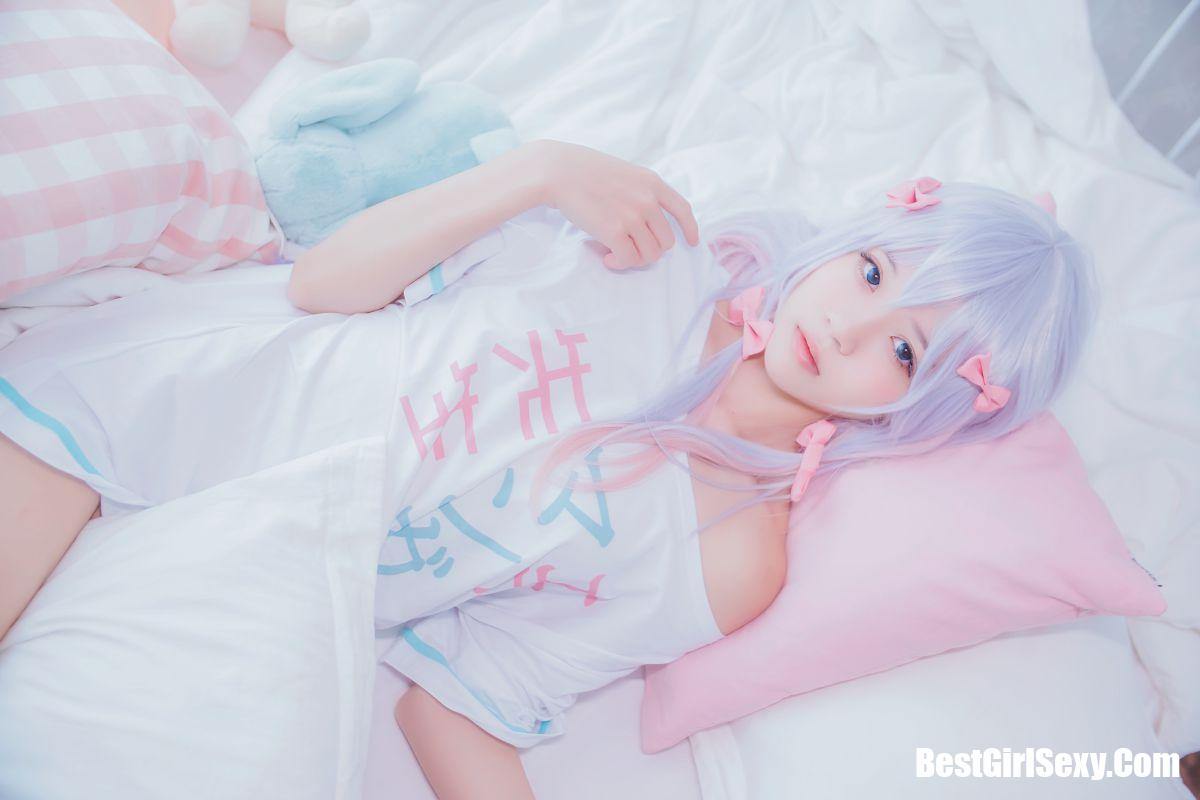 Coser@桜桃喵 Vol.041 纱雾 44