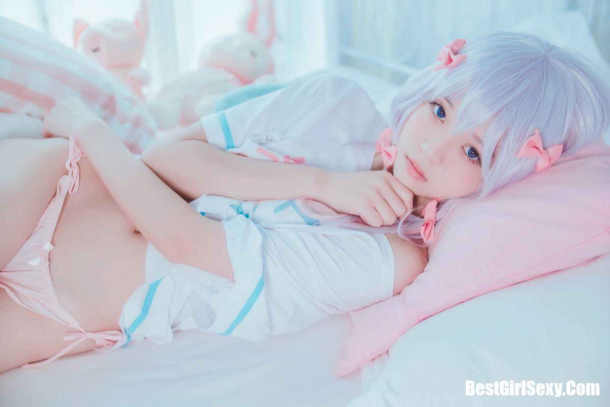 Coser@桜桃喵 Vol.041 纱雾 50