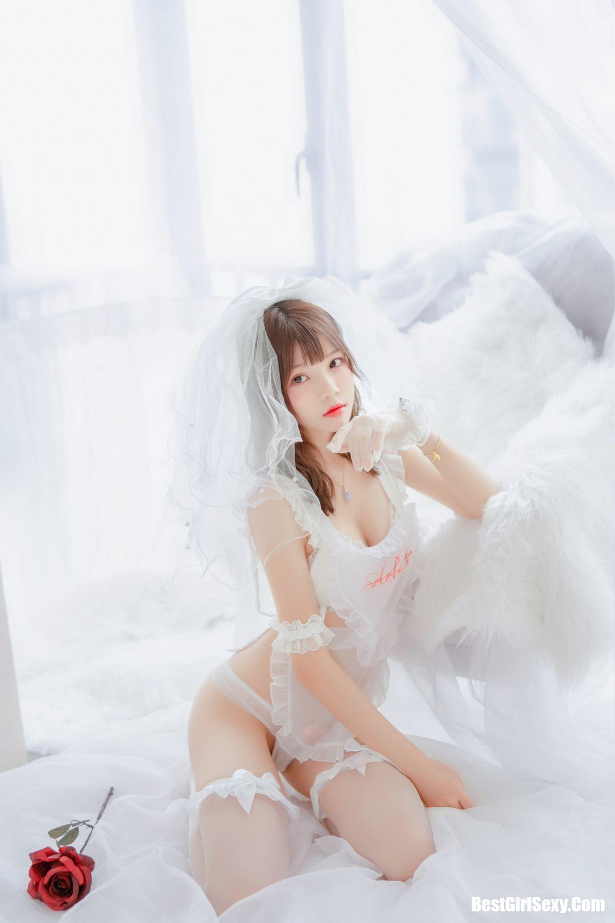 Coser@桜桃喵 Vol.040 轻纱02 2