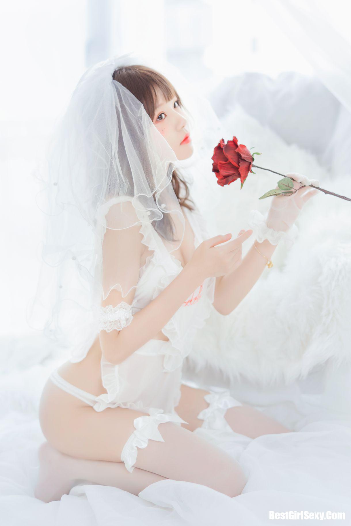 Coser@桜桃喵 Vol.040 轻纱02 4