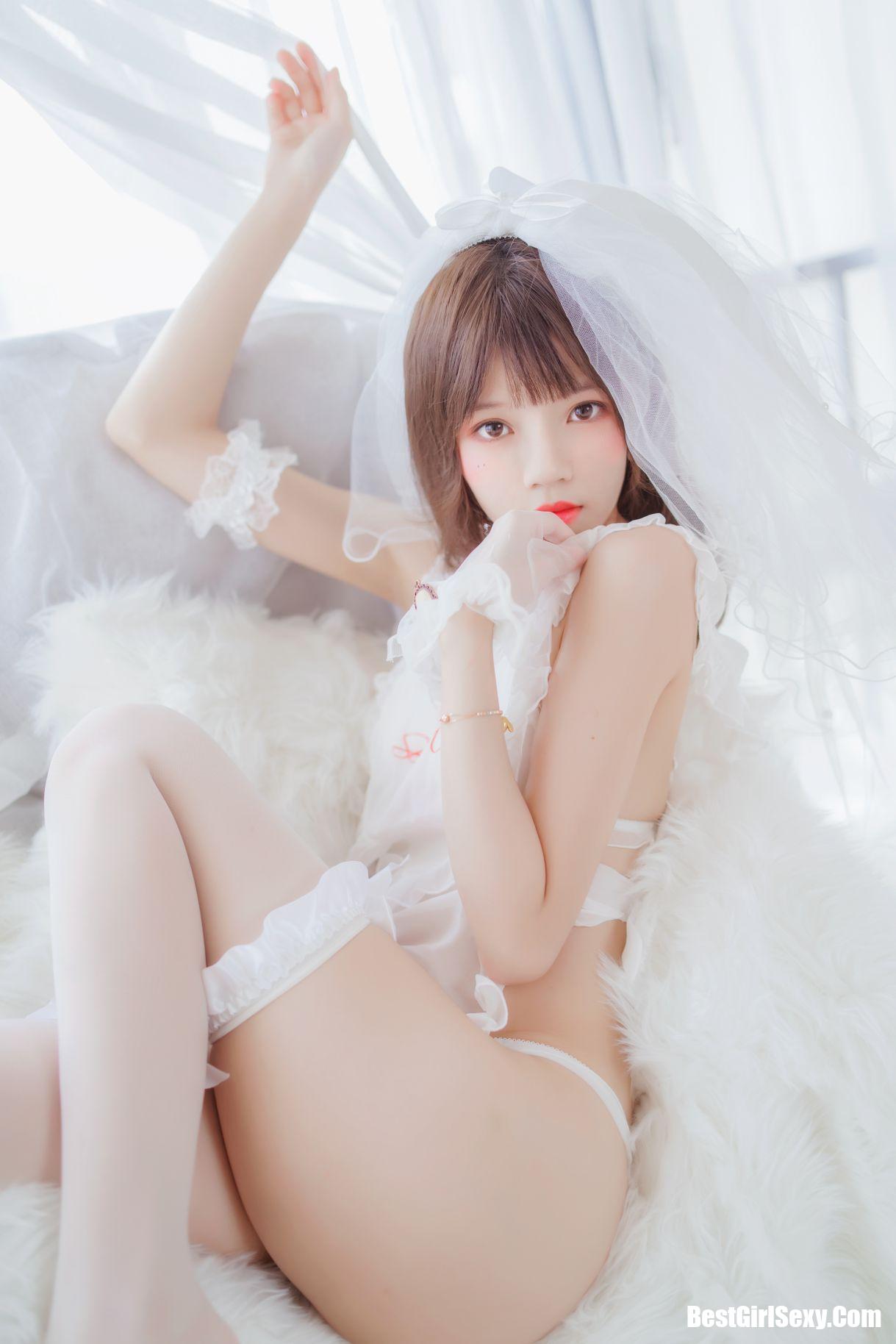 Coser@桜桃喵 Vol.040 轻纱02 22