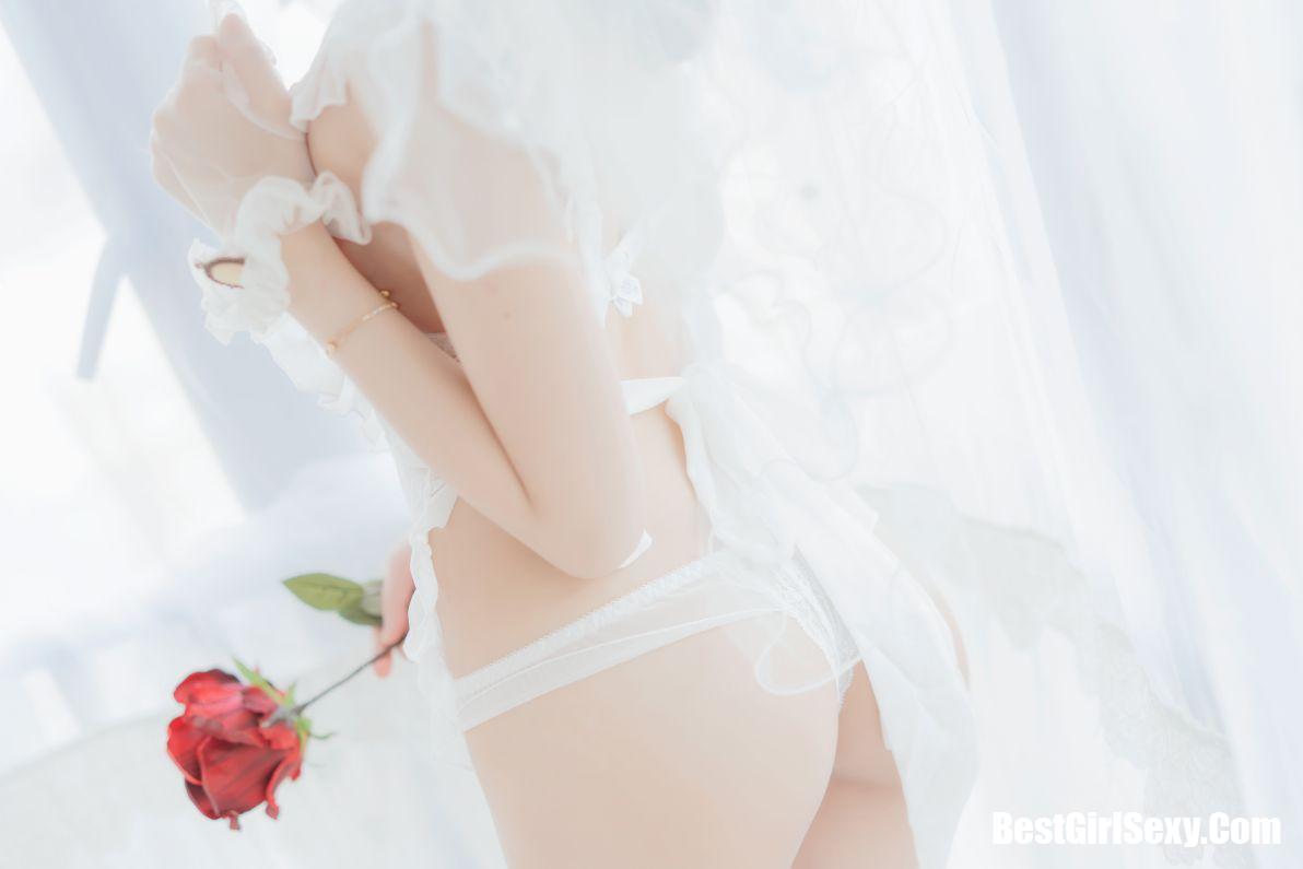 Coser@桜桃喵 Vol.040 轻纱02 30