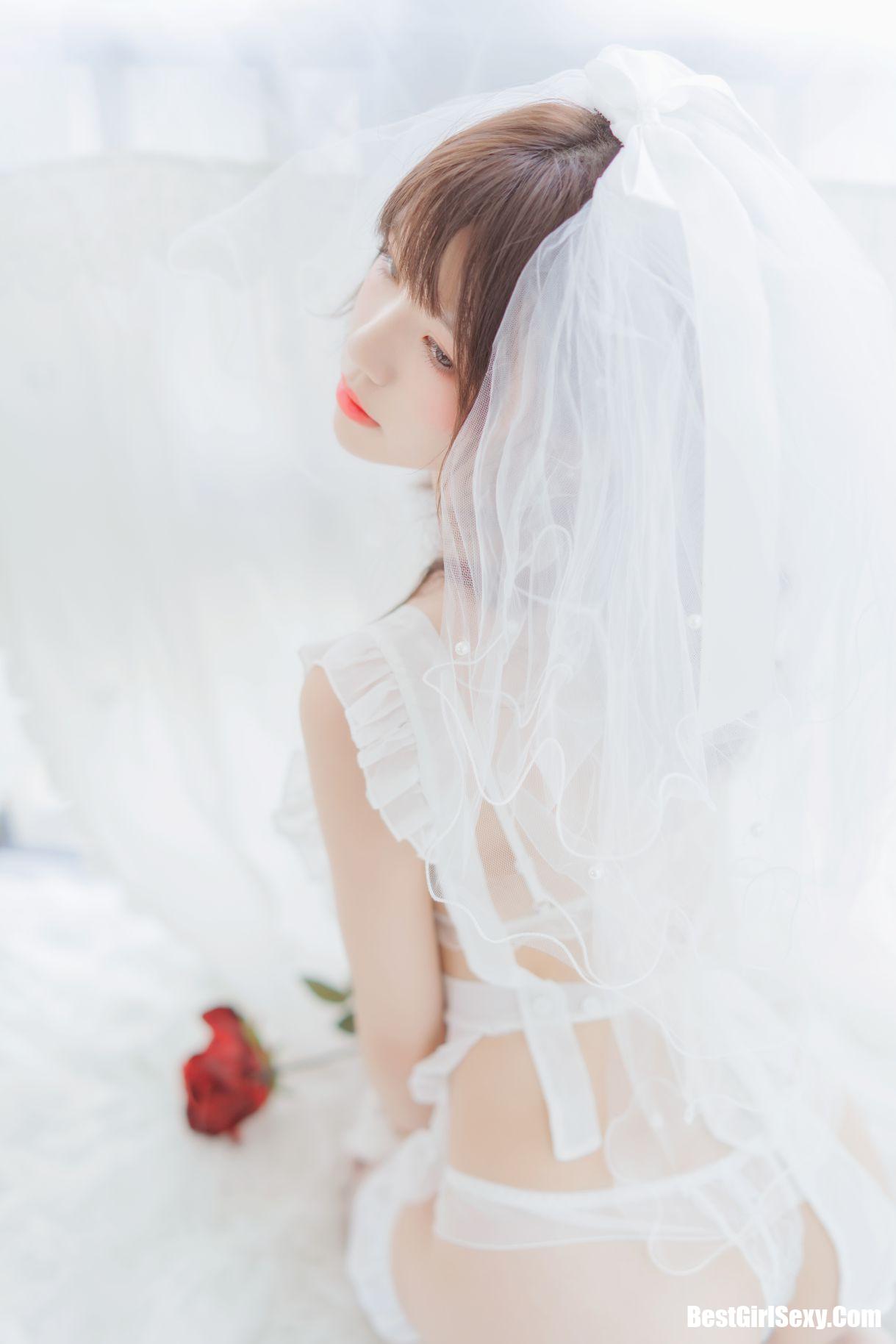 Coser@桜桃喵 Vol.040 轻纱02 34