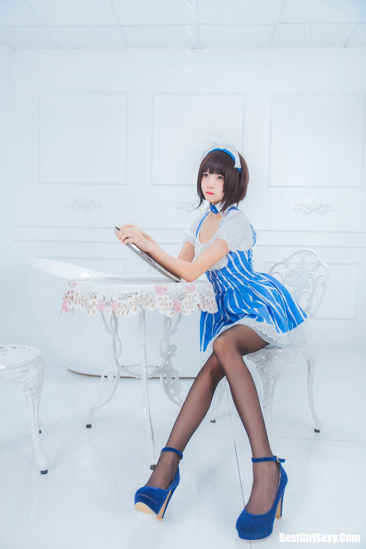 Coser@桜桃喵 Vol.033 妹抖装 1