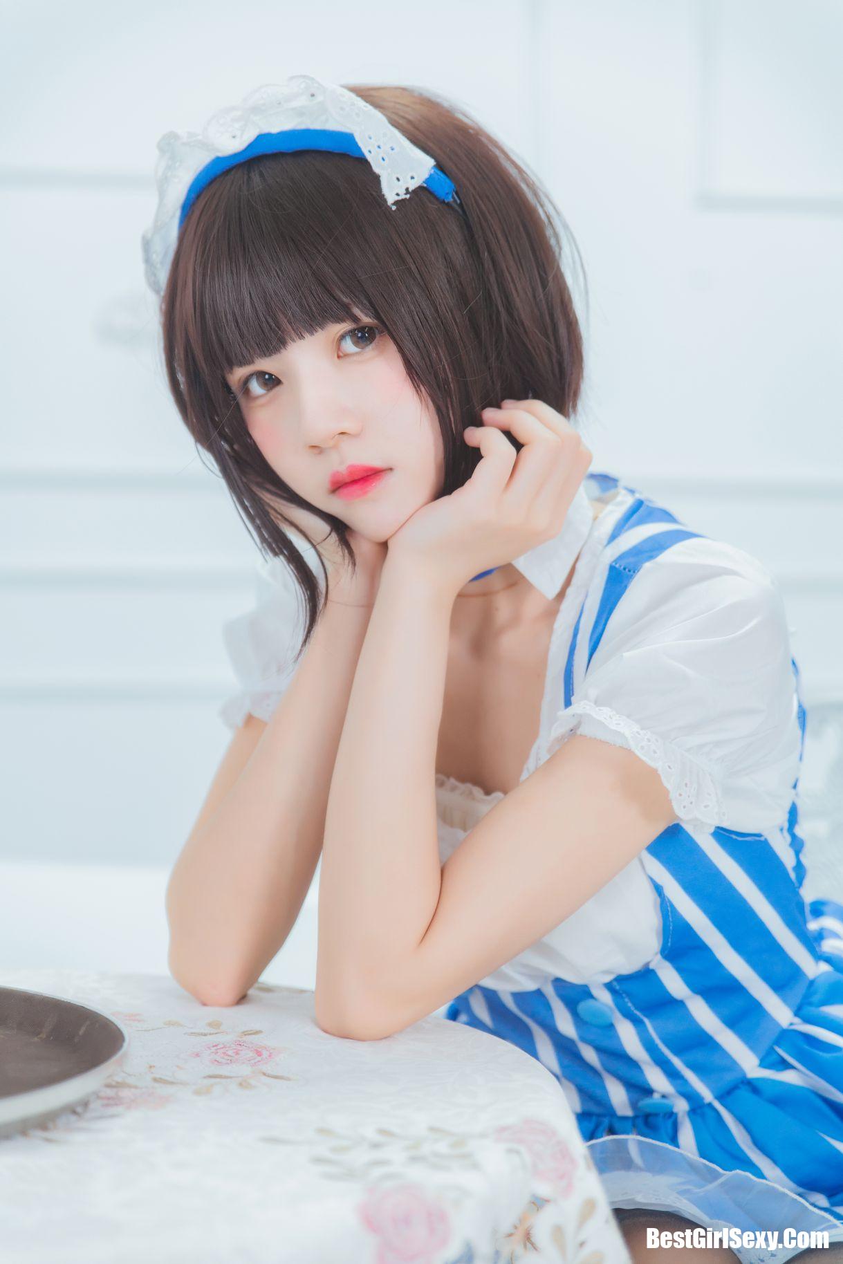 Coser@桜桃喵 Vol.033 妹抖装 2