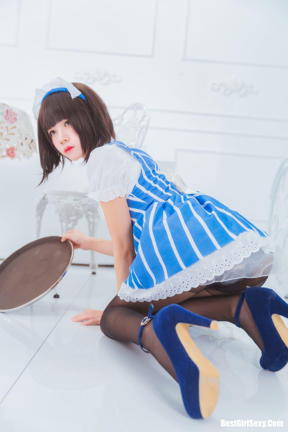 Coser@桜桃喵 Vol.033 妹抖装 5