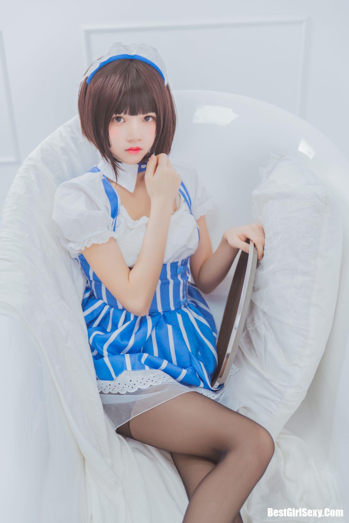 Coser@桜桃喵 Vol.033 妹抖装 11